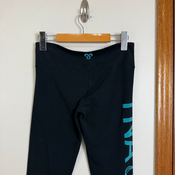 ARITZIA TNA Leggings Women Size Small Black Mid-rise Full Length - Picture 6 of 11